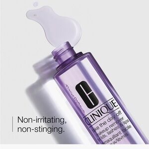 Clinique Take off the Day Makeup Remover Brand New
